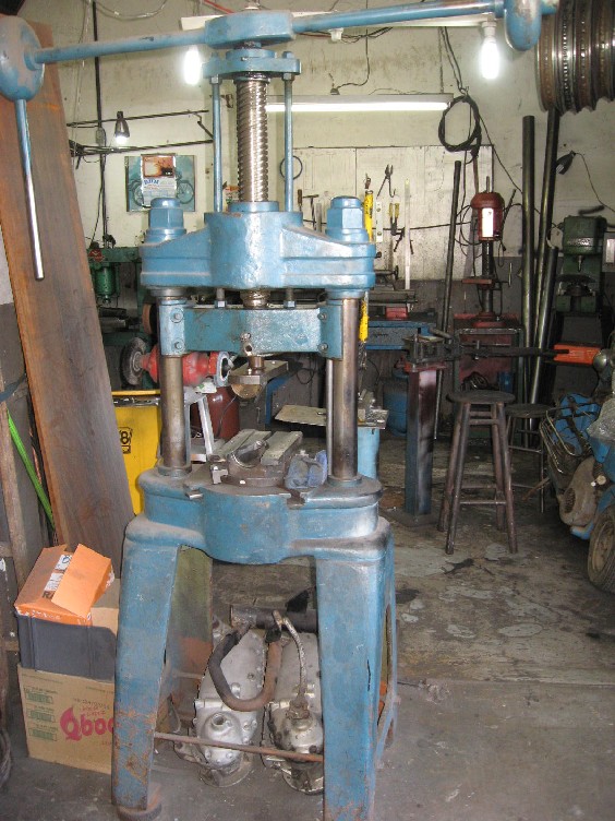 metalurgica prensa