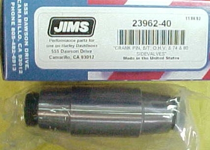 Pino Virabrequim Big Twin (Crankpin) - HARLEY DAVIDSON - 1936-66