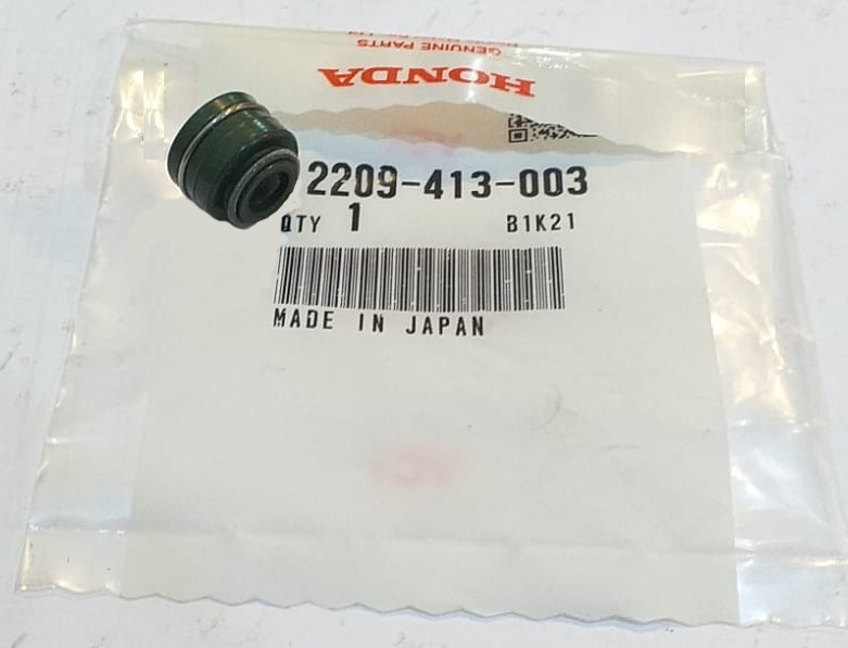 ｍｅｈｋ．様 Retentor de Válvula escape & admissão CB750 GL1000 GL1100 GL1200