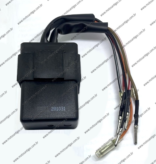CDI Paralelo DT200 LC - YAMAHA - DT200 LC DT200R - Eletrica