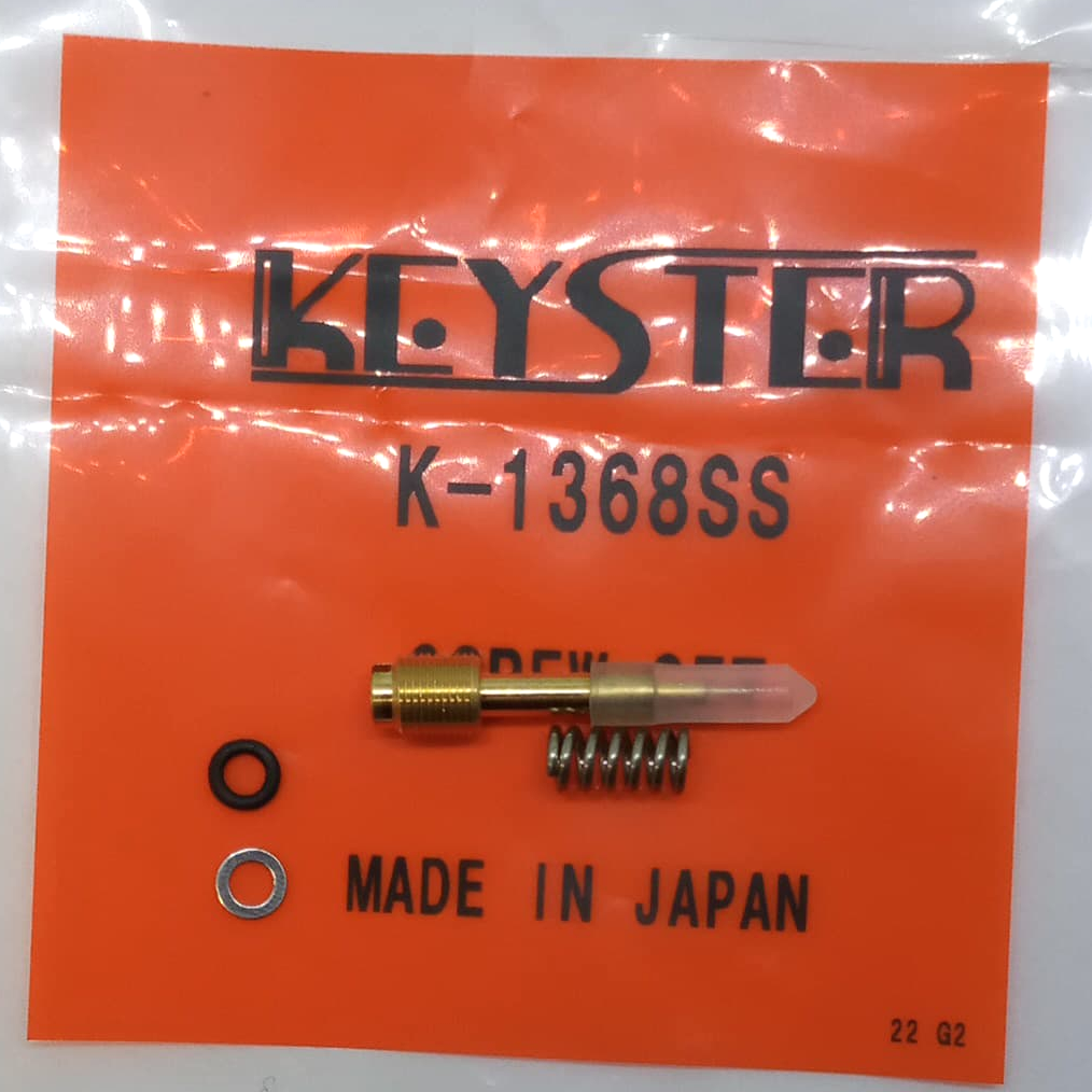 Parafuso do Ar(kit) ZX9 ZX-9R Keyster - KAWASAKI - ZX-9R ZX9