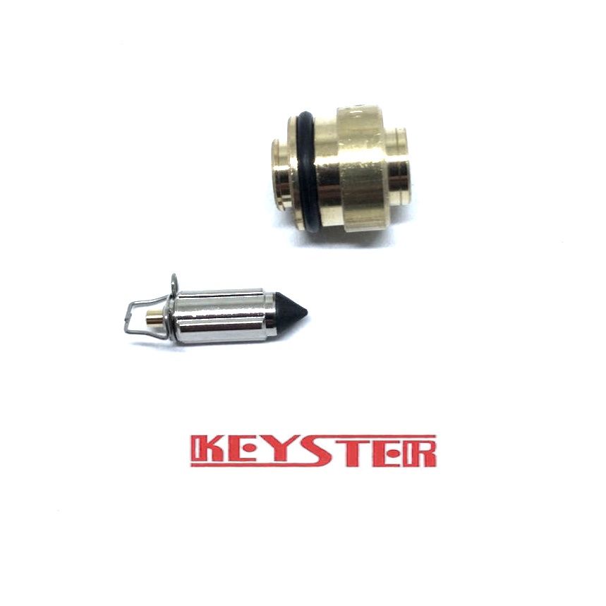 Agulha e Sede da Bóia ZX-6R Keyster Japão - KAWASAKI - ZX-6R