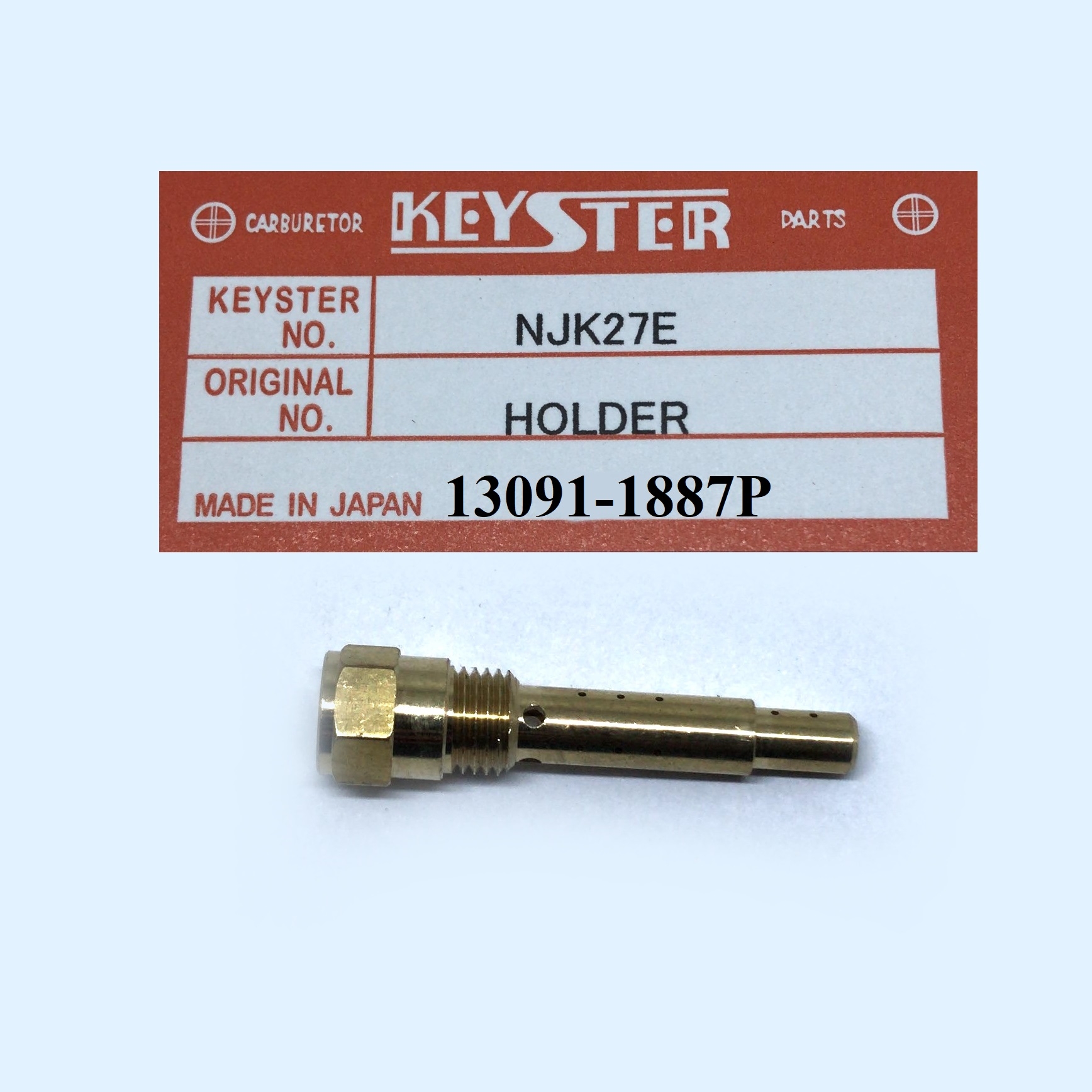 Difusor 2&3 ZX-7R ZX9 ZX-9R Keyster Japão - KAWASAKI - ZX-7R
