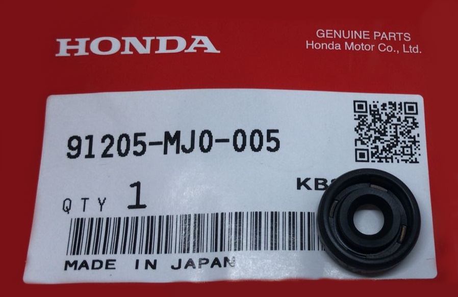 Retentor Trambulador de Câmbio Marcha CBX750 - HONDA - CBX750