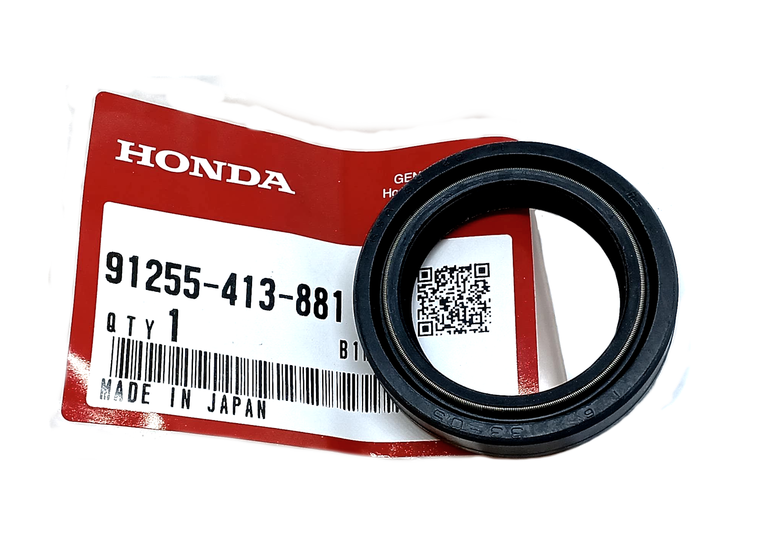 Retentor da Bengala CB360 CB400 CB450 original (R$/un compre 2